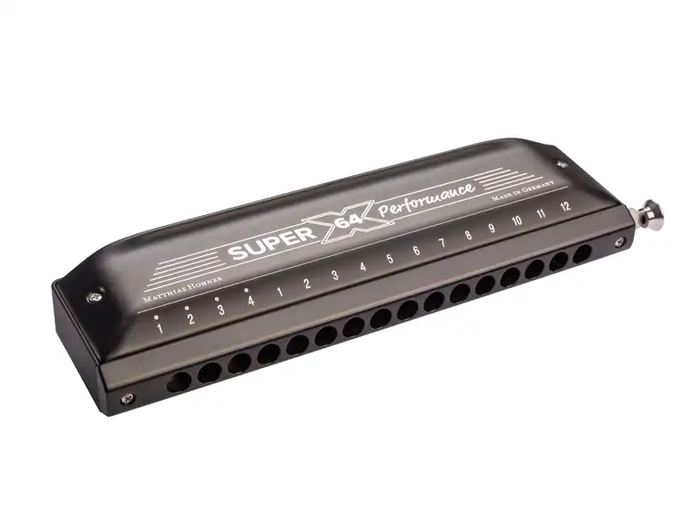 Hohner Super 64 X Performance C-Major 