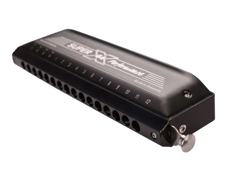 Hohner Super 64 X Performance C-Major 