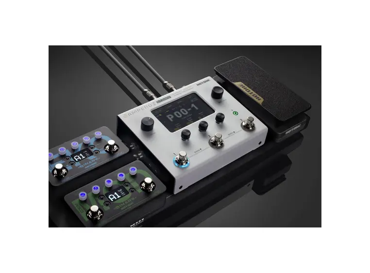 Hotone Ampero II Stomp 