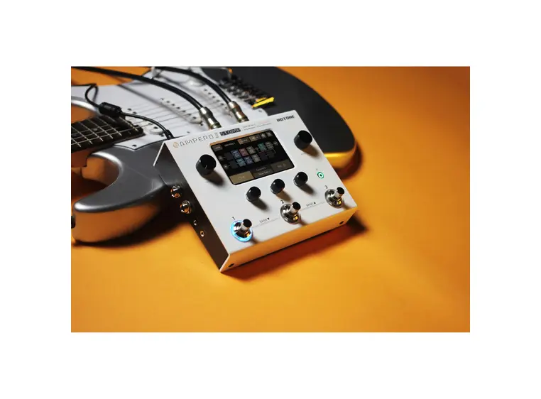 Hotone Ampero II Stomp 