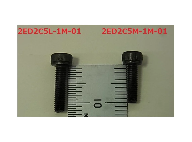 Ibanez 2ED2C5M Saddle screw FX Edge III 1st, 6th/FX Edge III-8 1, 2, 7, 8th 