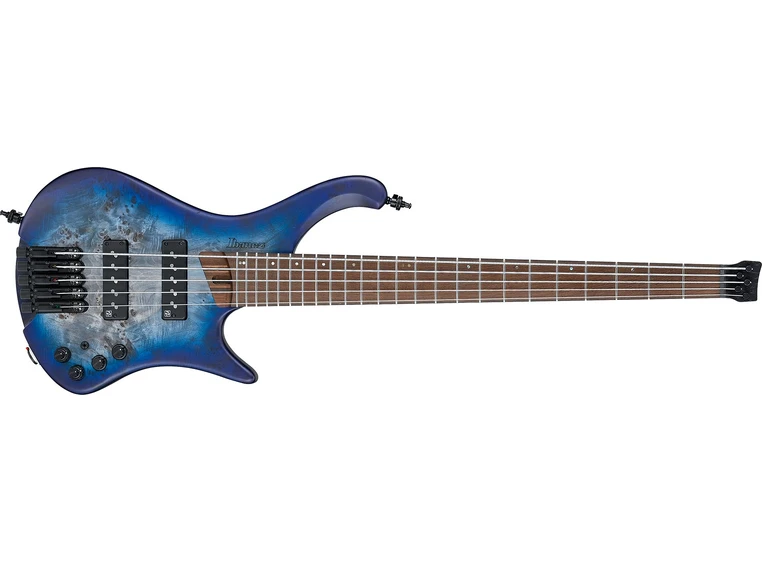 Ibanez EHB1505-PLF Bass Headless 5-str. Med gigbag 