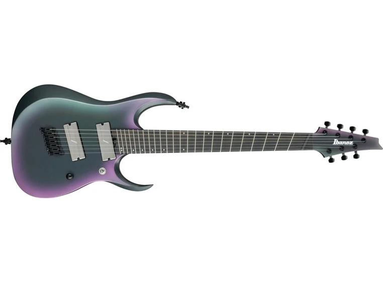Ibanez RGD71ALMS-BAM Elgitar, Axion Label Multi Scale 7-strenger 