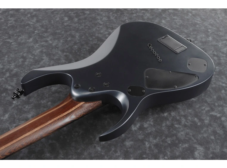 Ibanez RGD71ALMS-BAM Elgitar, Axion Label Multi Scale 7-strenger 