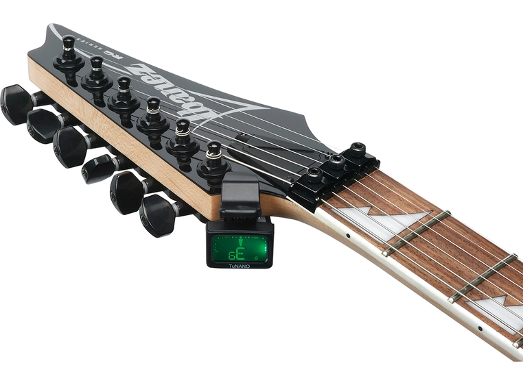 Ibanez TUNANO Chromatic Clip Tuner 