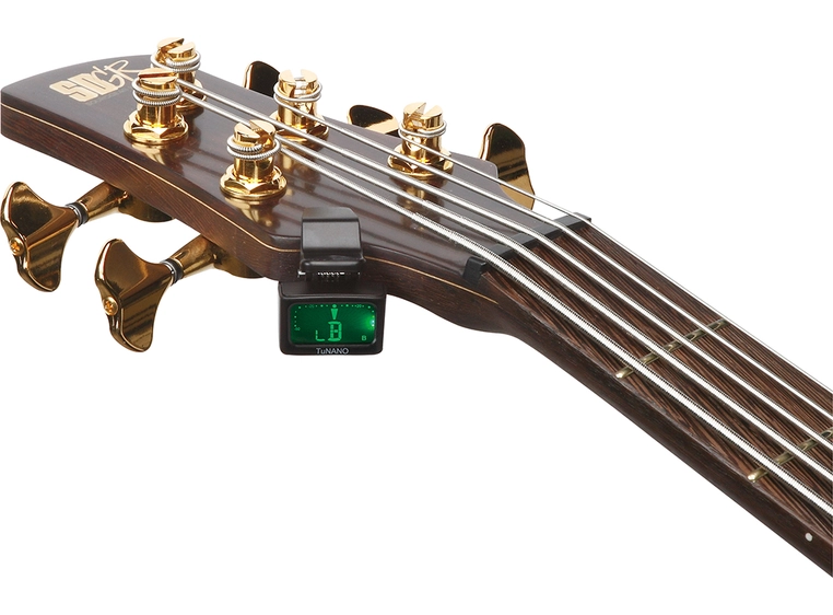 Ibanez TUNANO Chromatic Clip Tuner 