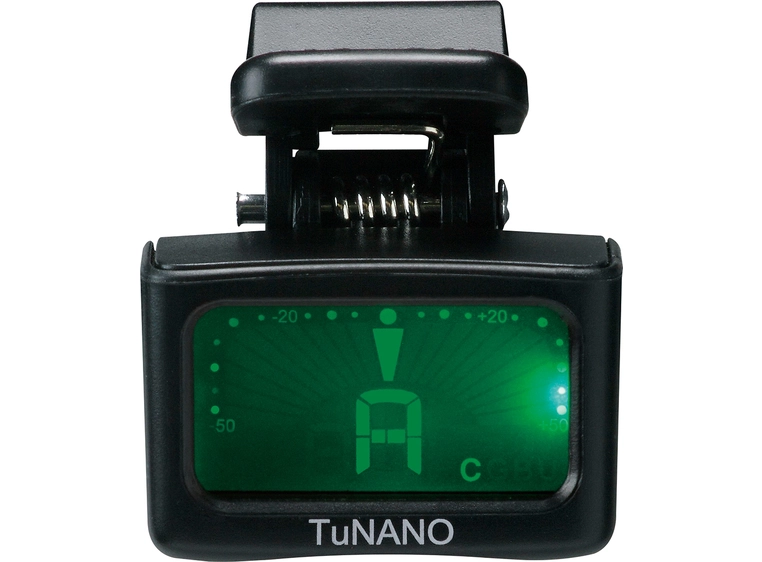 Ibanez TUNANO Chromatic Clip Tuner 