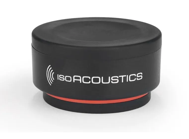 IsoAcoustics ISO-PUCK mini (8 pack) Studio monitor isolation stands 