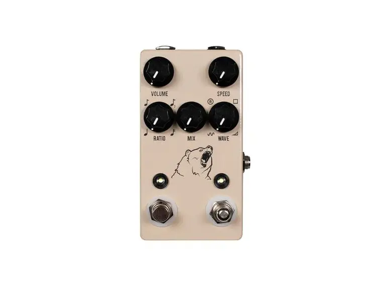 JHS Pedals Kodiak Tremolo 