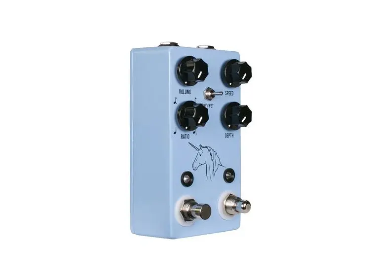 JHS Pedals Unicorn V2 Vibrato 