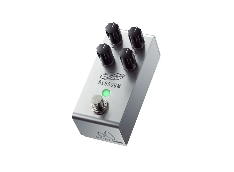 Jackson Audio Blossom Optical Compressor Pedal 
