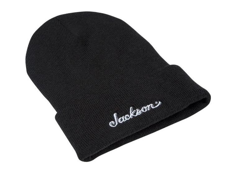 Jackson Logo lue, svart