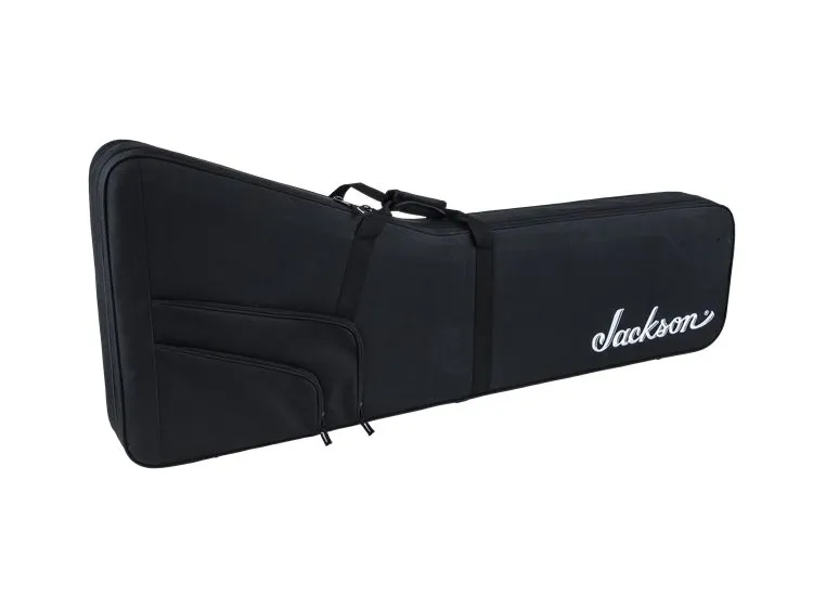 Jackson RR Right-Hand Hardshell Gig Bag Black 