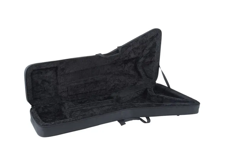 Jackson RR hard gitarveske, høyrehånds svart 