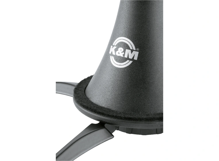 K&M 15222 Klarinettstativ For A- og B-klarinetter 