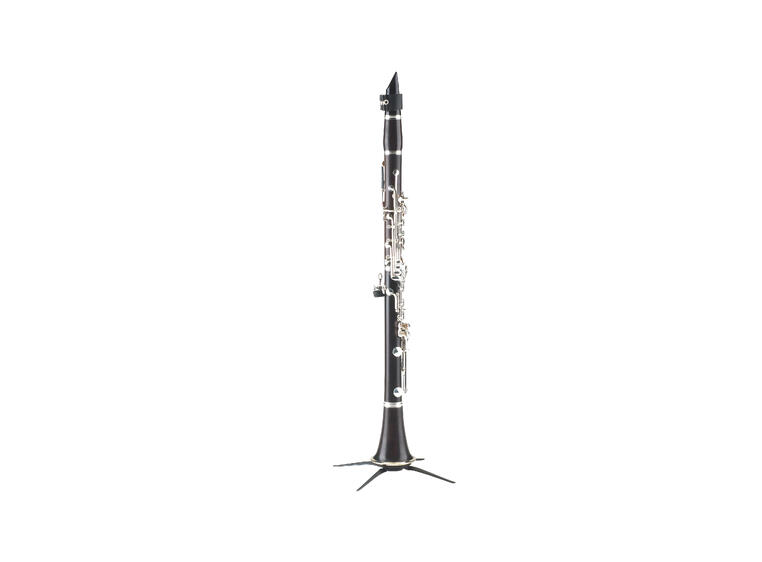 K&M 15222 Klarinettstativ For A- og B-klarinetter