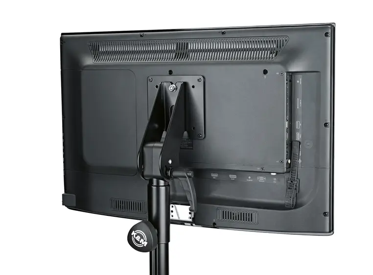 K&M 19610 Stand adapter til div skjermer ø35 mm 