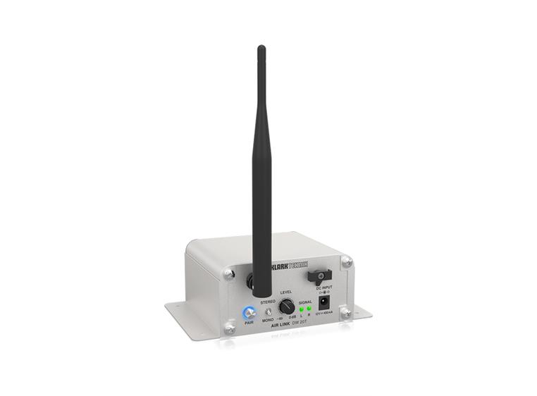 Klark Teknik Air Link DW 20T 2.4 GHz Wireless Stereo Transmitter