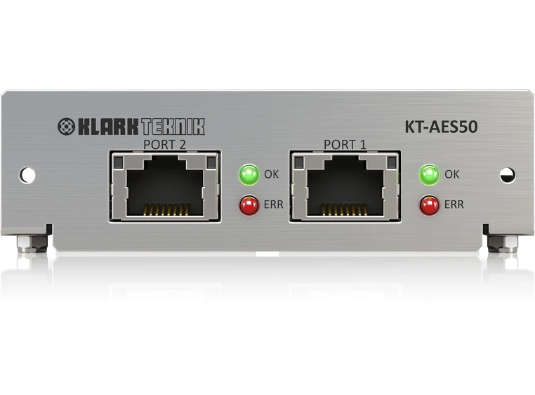 Klark Teknik KT-AES50 AES50 Module opp til 48 kanaler 