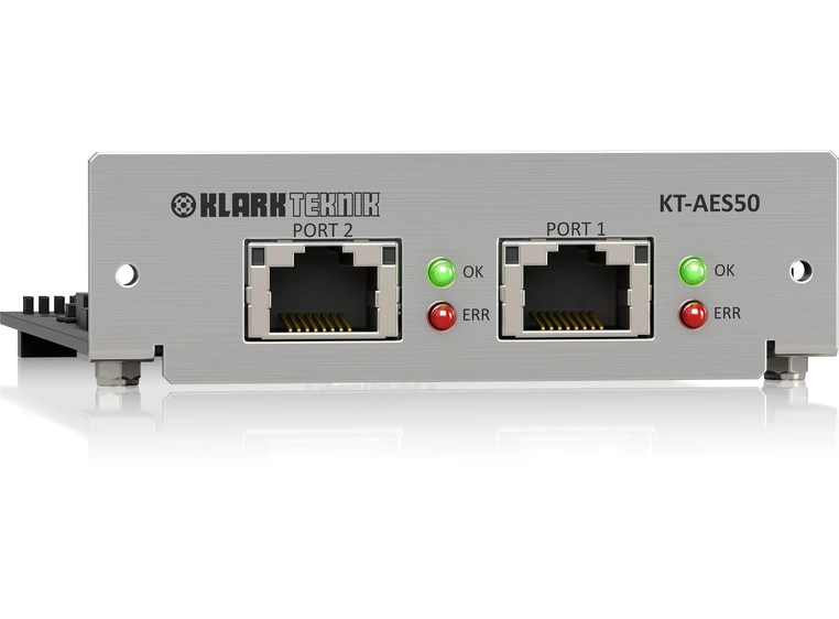 Klark Teknik KT-AES50 AES50 Module opp til 48 kanaler 
