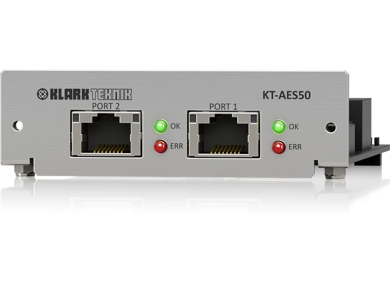 Klark Teknik KT-AES50 AES50 Module opp til 48 kanaler 