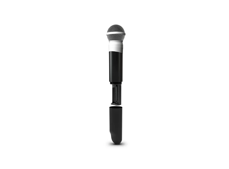 LD Systems U308 HHD 2 Dual dynamic mic 823-832/863-865MHz 