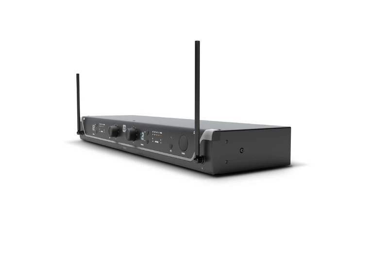 LD Systems U308 HHD 2 Dual dynamic mic 823-832/863-865MHz 
