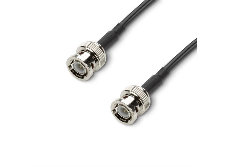LD Systems WS 100 BNC 10 Antenna Cable BNC to BNC 10 m 50 ohm