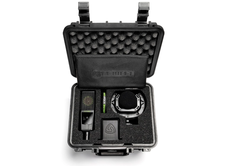 LEWITT LCT 540 SUBZERO Mikrofon -1 dbA egenstøy! 