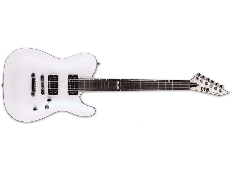 LTD Eclipse '87 NT Pearl White 