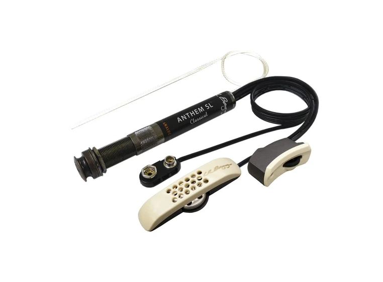 L.R.Baggs Anthem-SL-C f/ Classical Guitar 