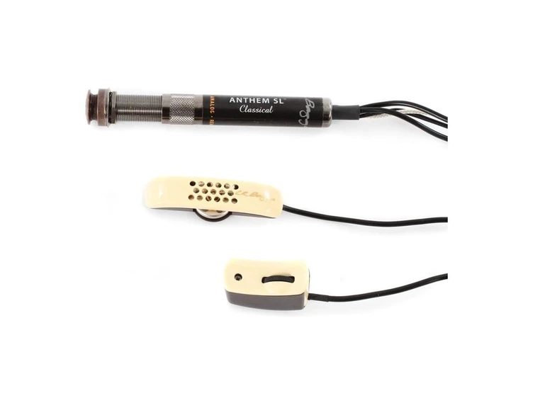 L.R.Baggs Anthem-SL-C f/ Classical Guitar 