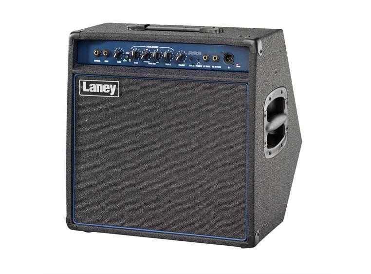 Laney Richter RB3 65W basscombo, 1 x 12 høyttaler