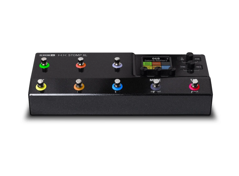 Line 6 HX Stomp XL 