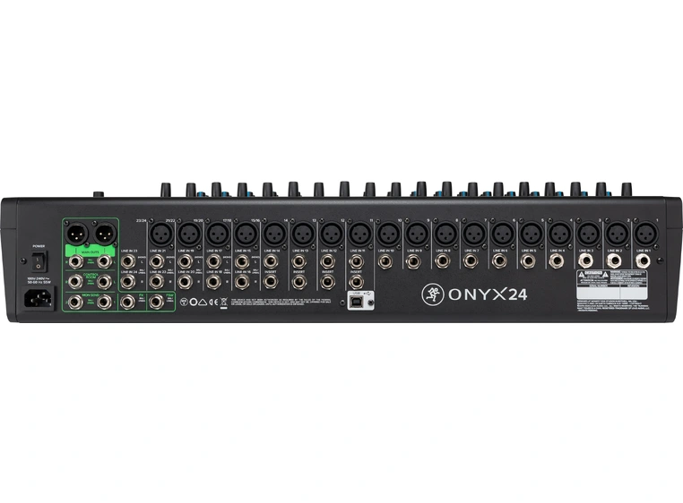 Mackie ONYX24 