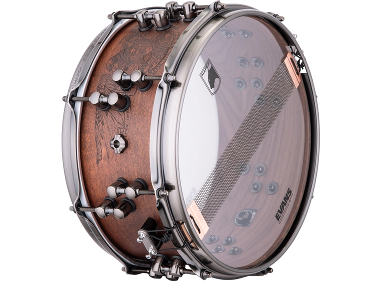 Mapex Warbird BPDLMW2550LWH 