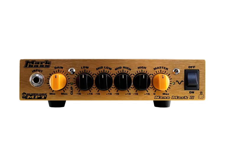Markbass Nano Mark II 