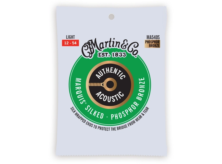 Martin Marquis MA540S (012-054) Phosphor Bronze 92/8 