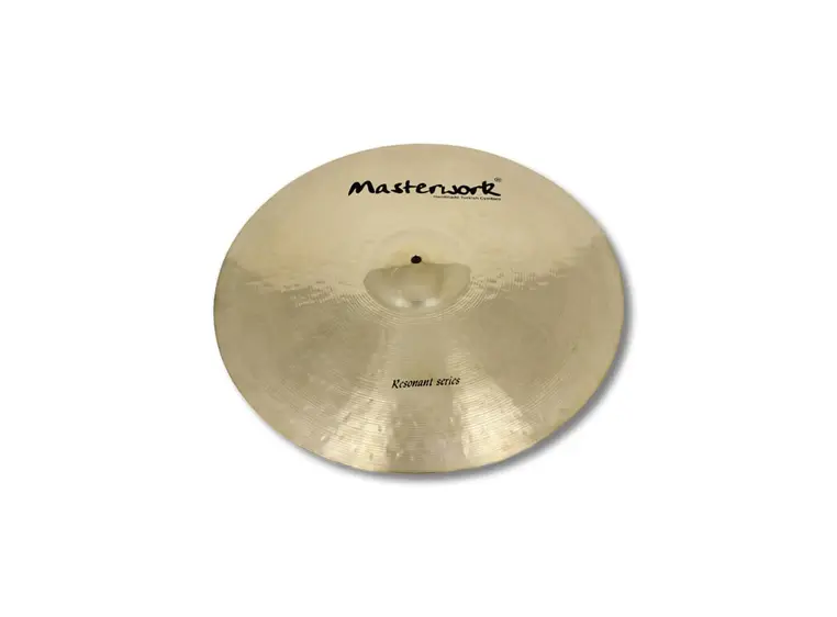 Masterwork Resonant 22'' Ride 