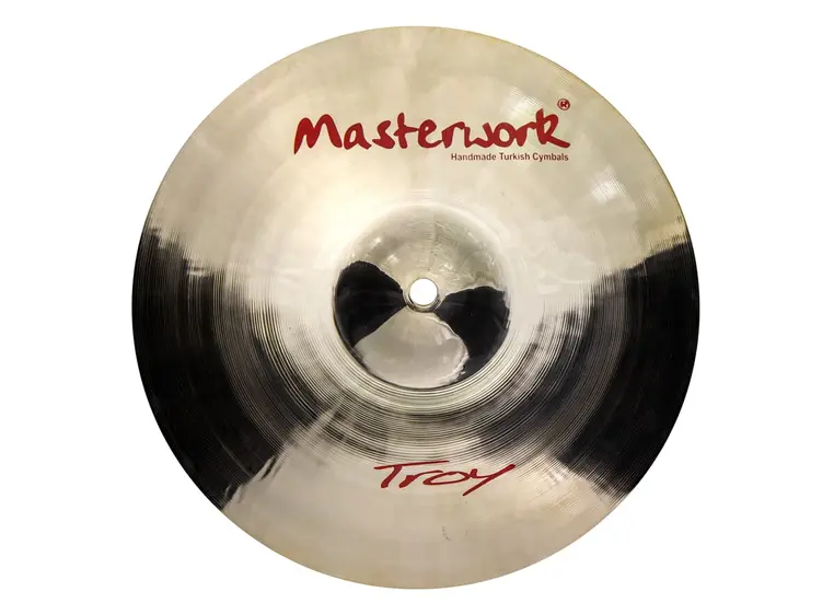 Masterwork Troy 12" Splash 