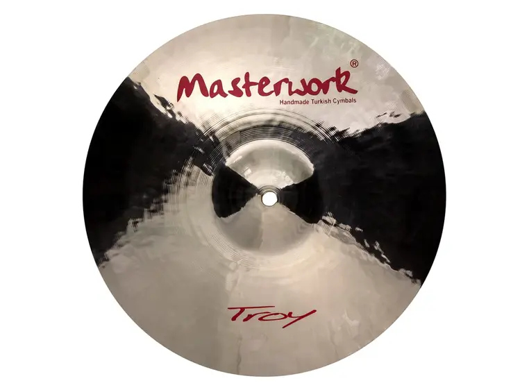Masterwork Troy 13" HiHat 