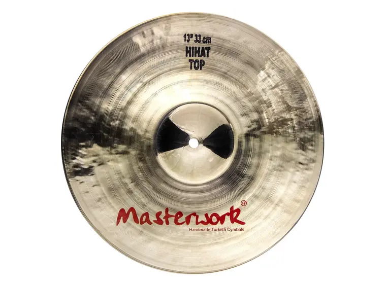 Masterwork Troy 13" HiHat 