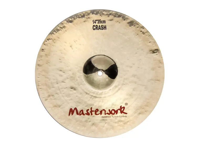 Masterwork Troy 14" Crash 