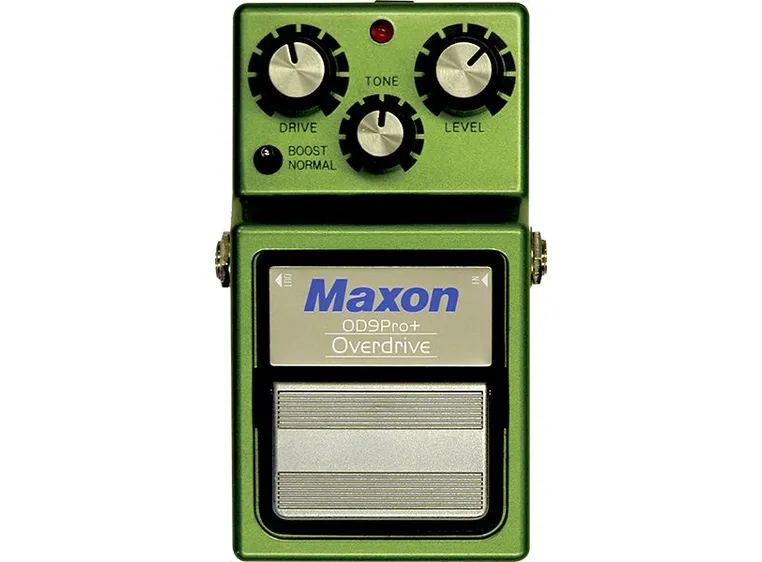 Maxon OD-9 PRO+ Overdrive 