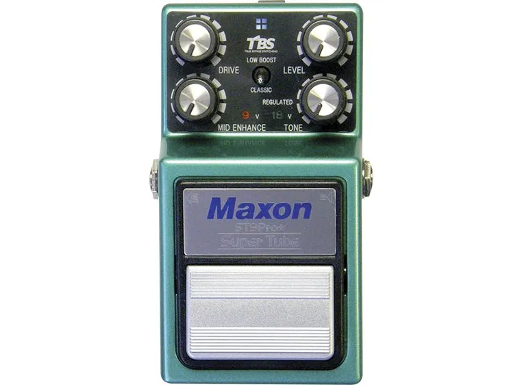 Maxon ST-9 PRO+ Super Tube 