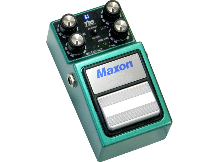 Maxon ST-9 PRO+ Super Tube 