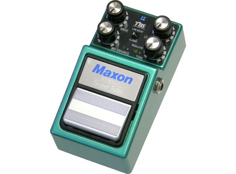 Maxon ST-9 PRO+ Super Tube 