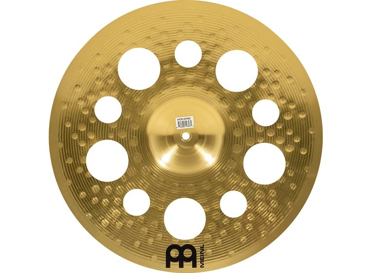 Meinl HCS 18" Trash Crash HCS18TRC 