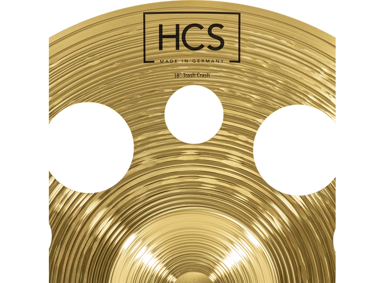 Meinl HCS 18" Trash Crash HCS18TRC 