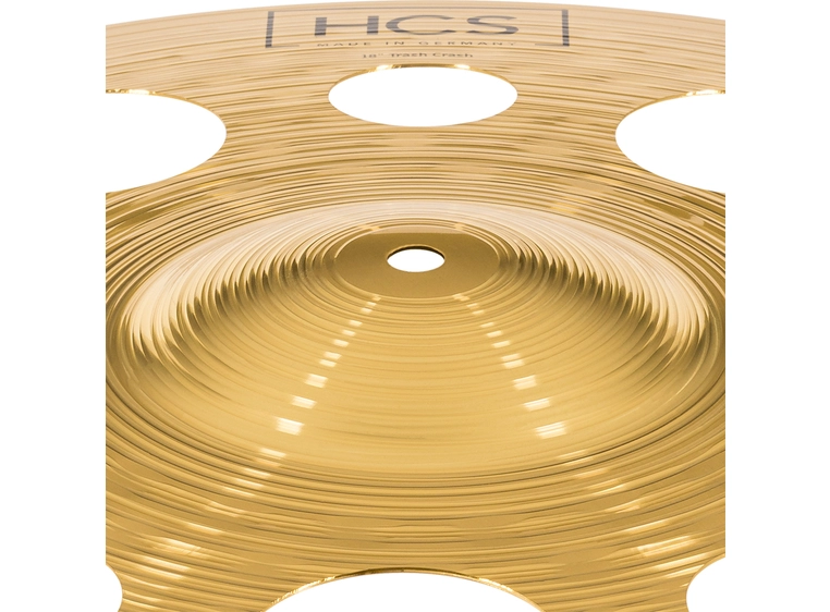 Meinl HCS 18" Trash Crash HCS18TRC 